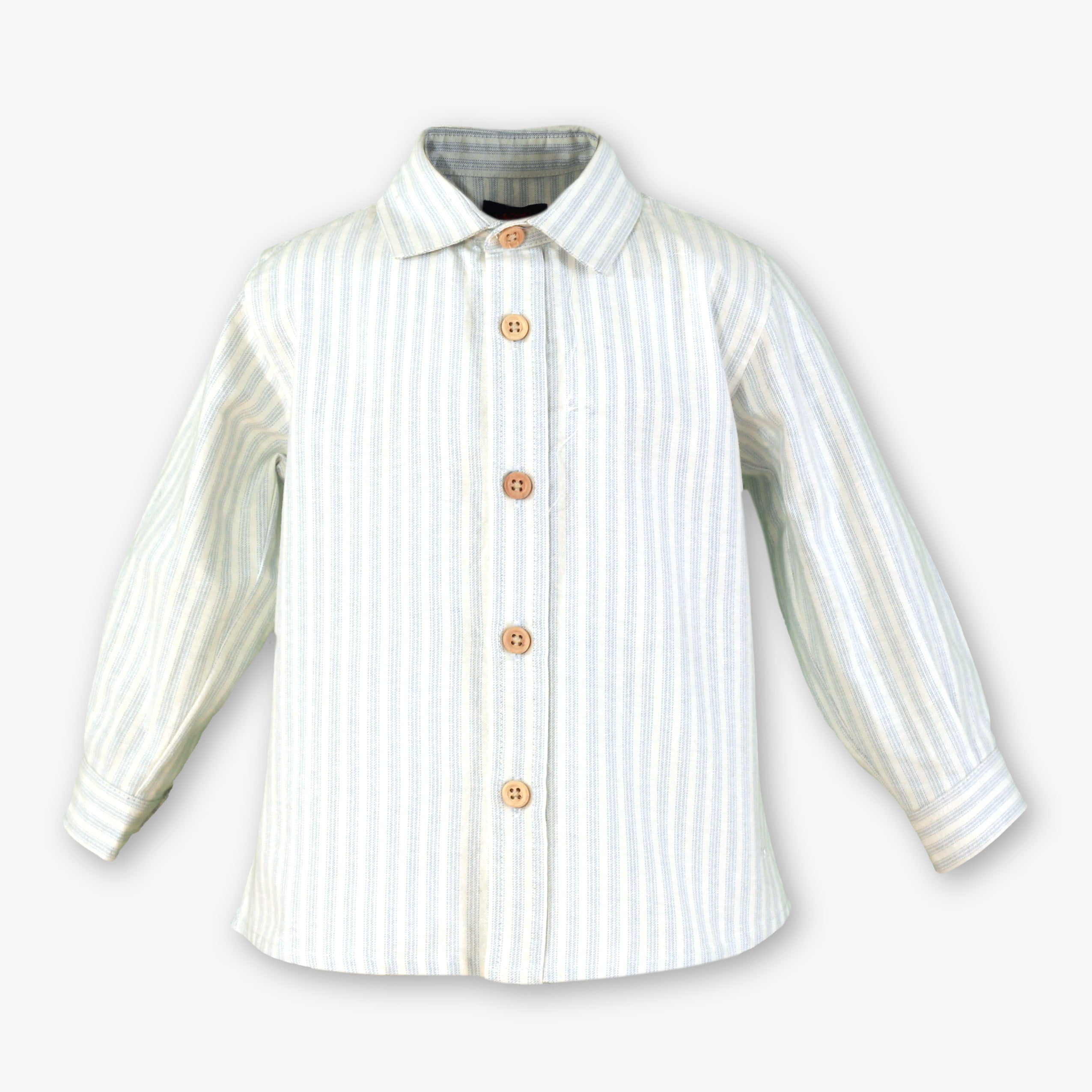 Camisa bebé niño Miranda 1111-2 - vista delantera