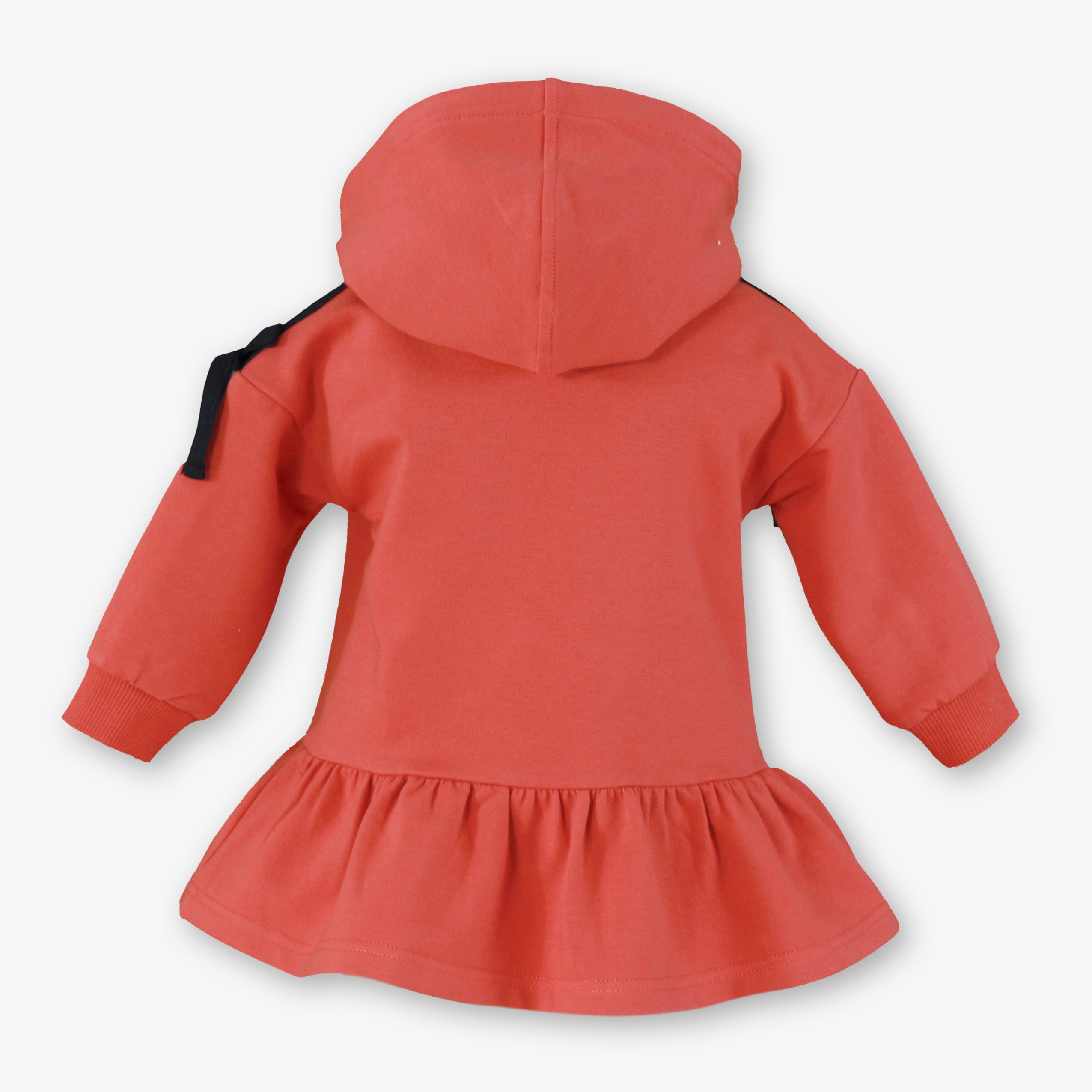 Vestido bebé Miranda 1201-V - vista trasera