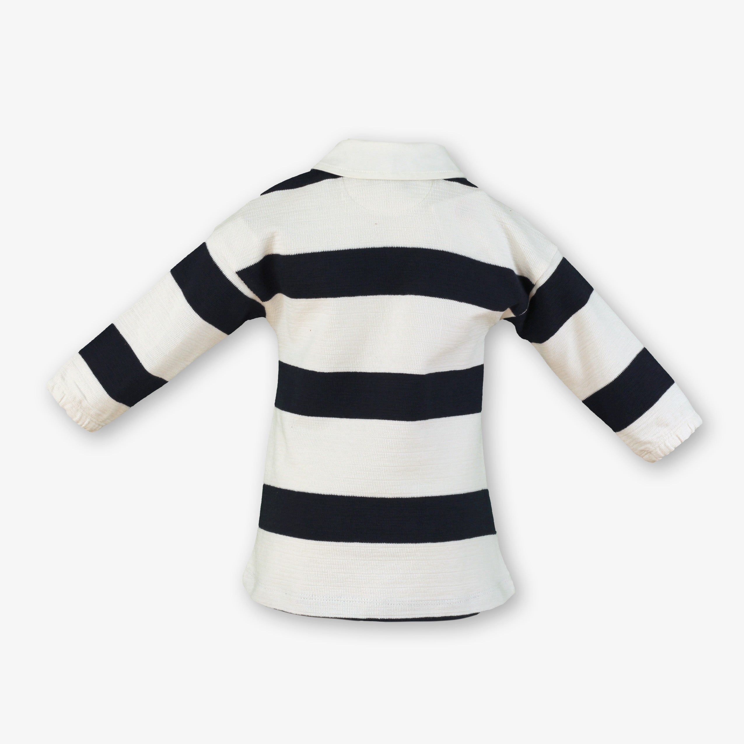 Vestido bebé Miranda 1202-V - vista trasera