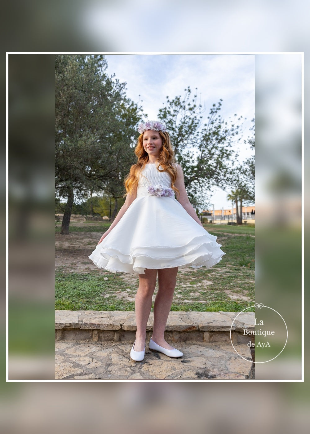 vestido comunion aliana meninas 26035 portada