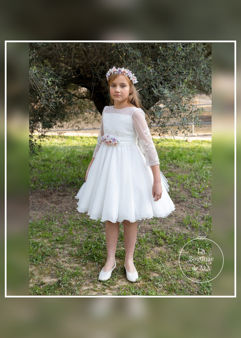 vestido comunion beatriz meninas 26033 portada