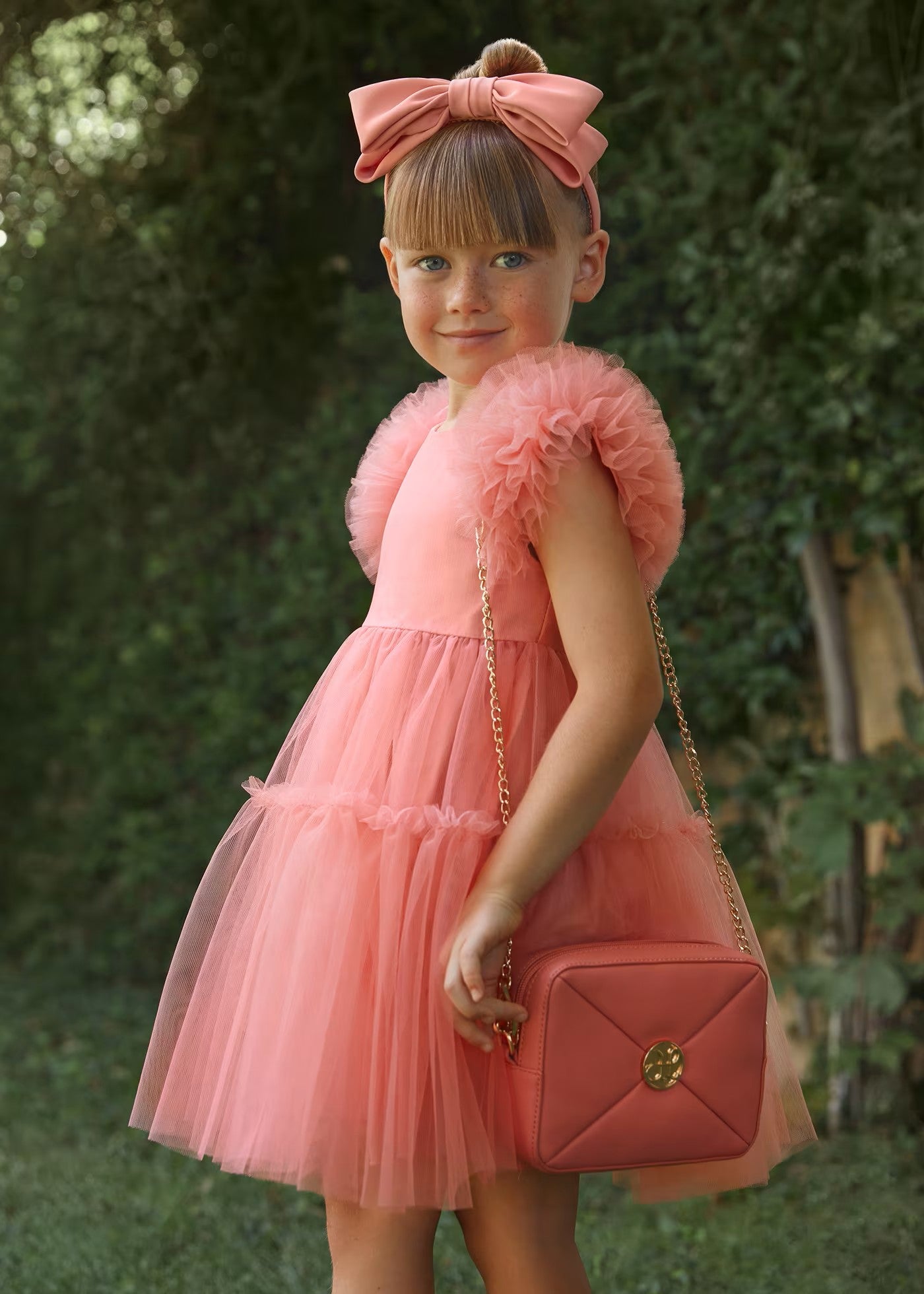 Vestido tul 05088-006