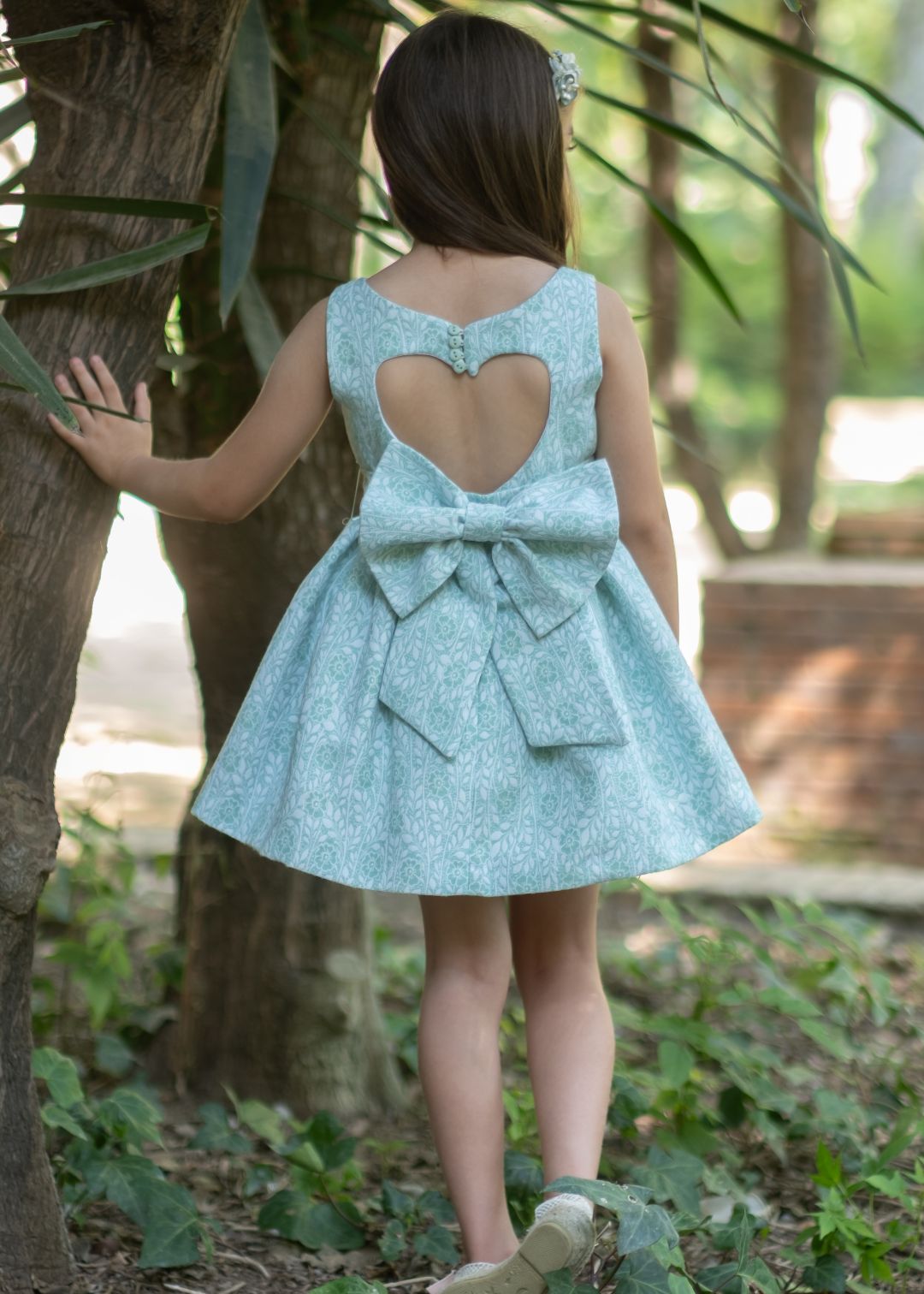 Vestido niña Love Nekenia 2521811