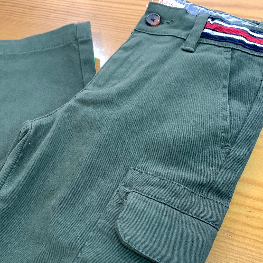 Pantalon verde militar nelblu 1304 - La boutique de AyA