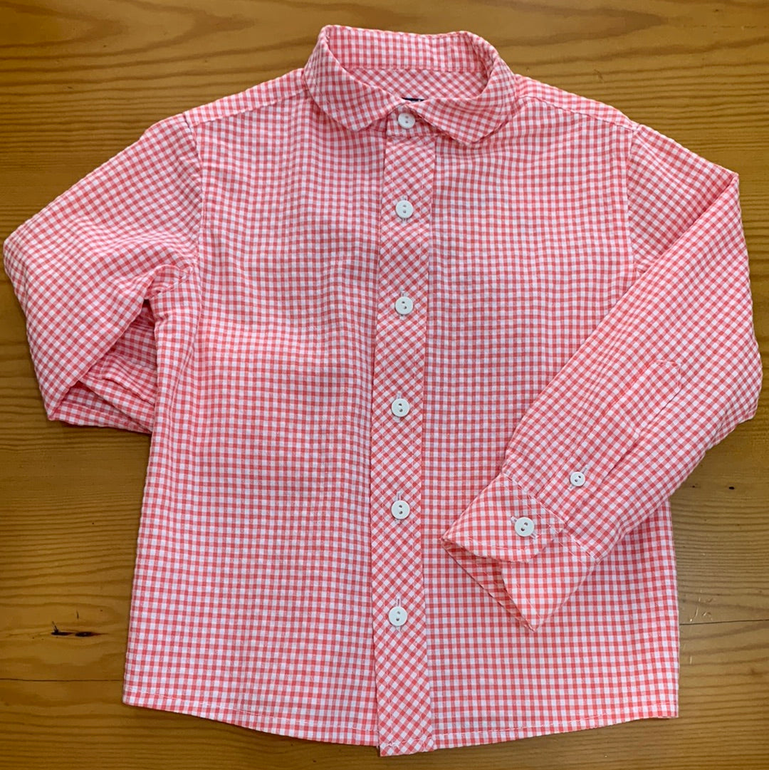 Conjunto camisa y pantalon niño nekenia - La boutique de AyA