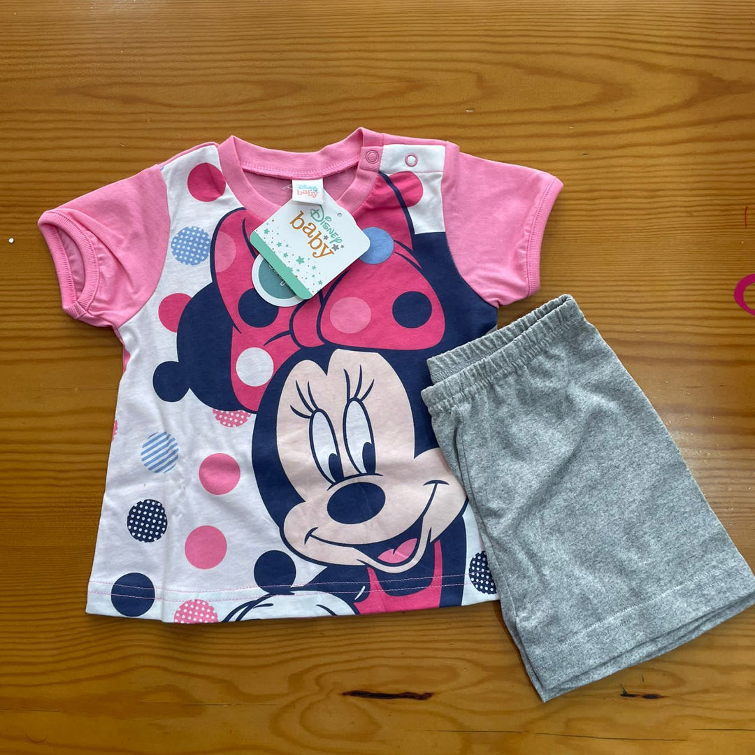 Pijama Disney Baby niña WI4188MA - La boutique de AyA